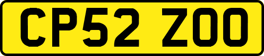 CP52ZOO