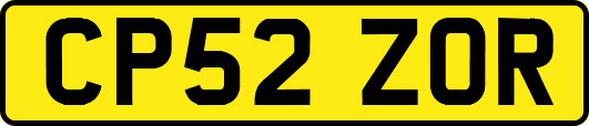 CP52ZOR