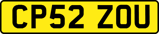 CP52ZOU
