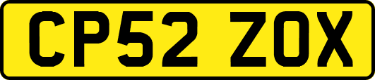 CP52ZOX