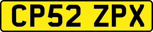 CP52ZPX