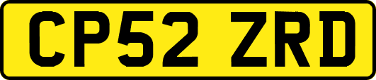CP52ZRD
