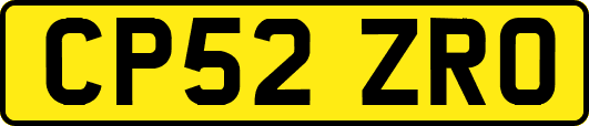 CP52ZRO