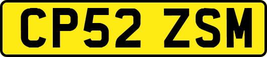 CP52ZSM
