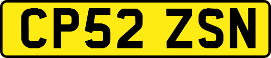 CP52ZSN