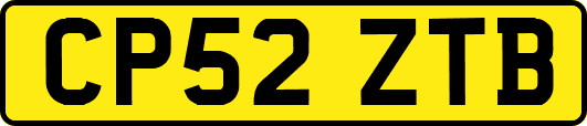 CP52ZTB