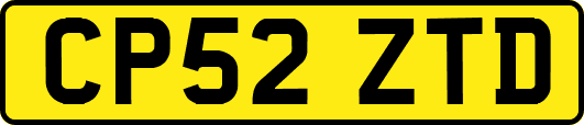 CP52ZTD