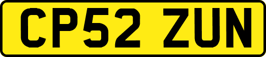 CP52ZUN