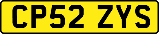 CP52ZYS