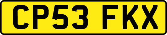 CP53FKX