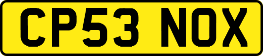 CP53NOX