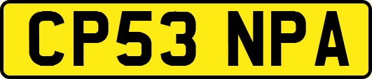 CP53NPA