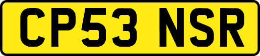 CP53NSR