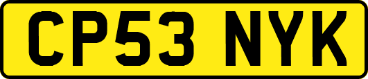 CP53NYK