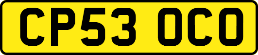 CP53OCO