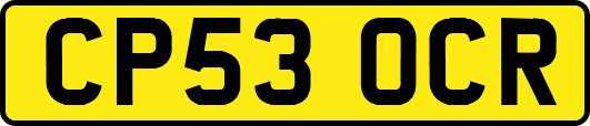 CP53OCR