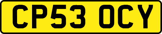 CP53OCY