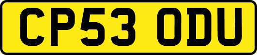 CP53ODU