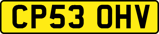 CP53OHV