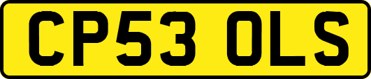 CP53OLS