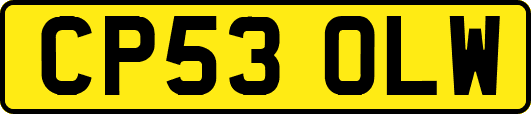 CP53OLW