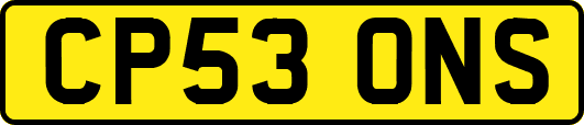 CP53ONS