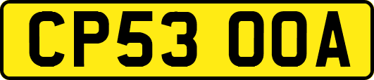 CP53OOA