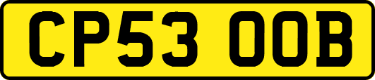 CP53OOB