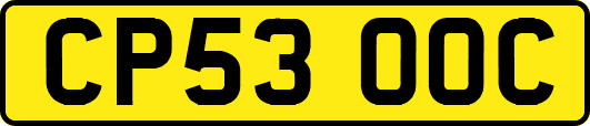 CP53OOC