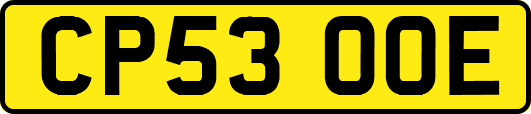 CP53OOE