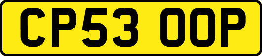 CP53OOP