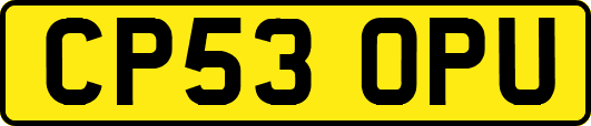 CP53OPU