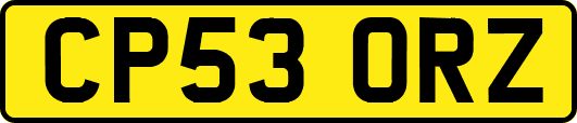 CP53ORZ