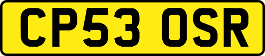 CP53OSR