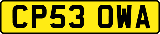 CP53OWA
