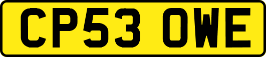 CP53OWE