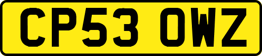 CP53OWZ