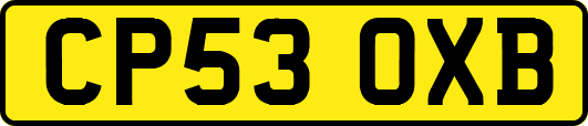 CP53OXB
