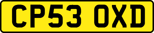 CP53OXD