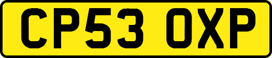 CP53OXP