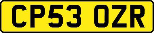 CP53OZR