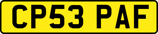 CP53PAF