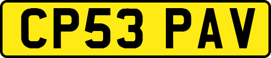 CP53PAV