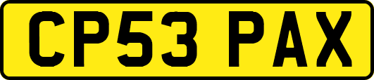 CP53PAX
