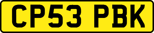 CP53PBK