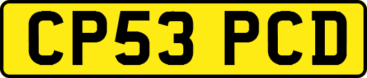 CP53PCD