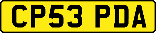 CP53PDA