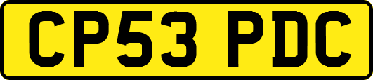 CP53PDC