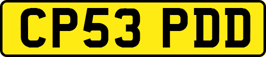 CP53PDD