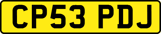 CP53PDJ